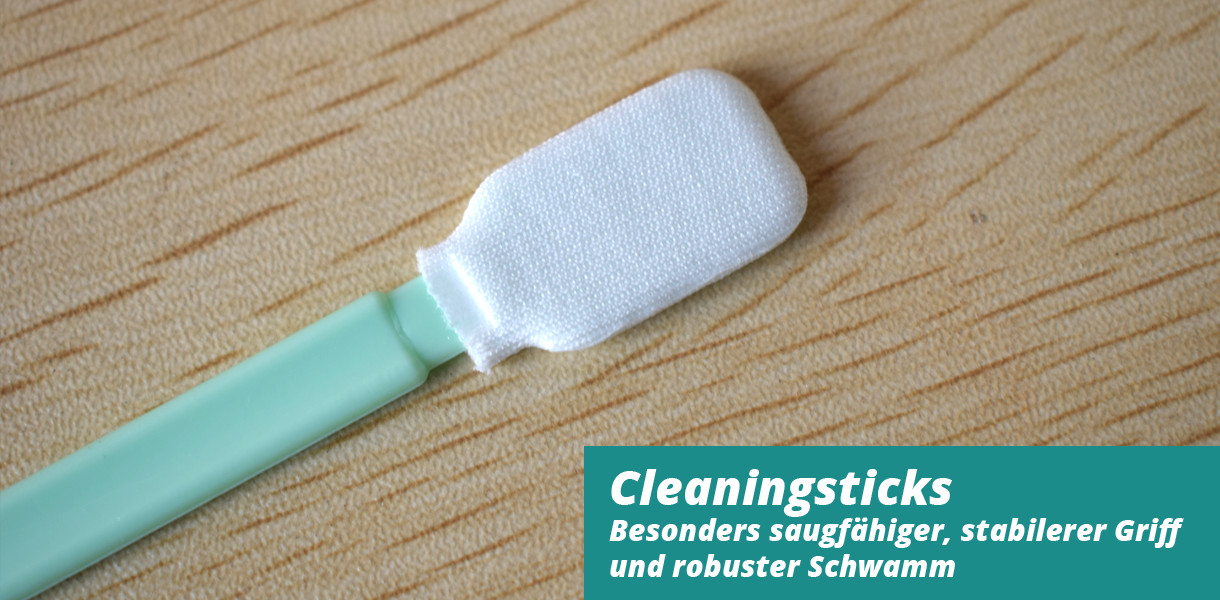 Cleaningsticks